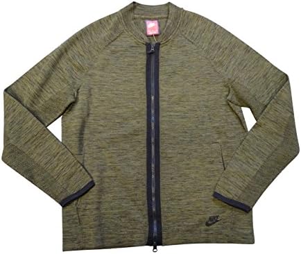 Nike Sportswear Mens Tech Jaqueta de Bomber Tech 810558 Jumper