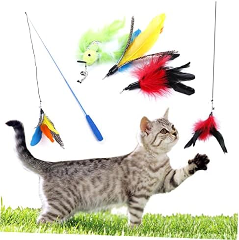 IPETBOOM Toy Toys Cat Toys 2 Desenta BOP It Toys for Cats Window Toys Toys Cat Toys Pet Supplies for Cats the sino telescópica