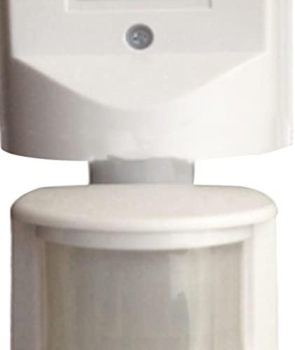 Sensor de movimento infravermelho PIR, luz ajustável 110-220V Light Timing Control Motion Sensor para corredores