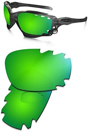 Lentes de reposição polarizadas para Oakley Jawbone Sunglasses Dentiled - Multi Opcions