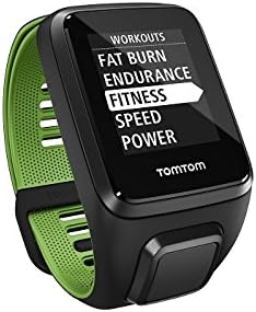 Tomtom Runner 3 Watch, Black, S
