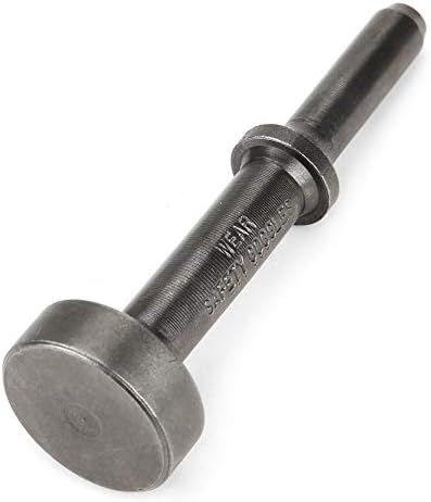 Tool de pneumático com martelo de ar suavização do comprimento estendido Ferramenta de impacto da haste pneumática martelo