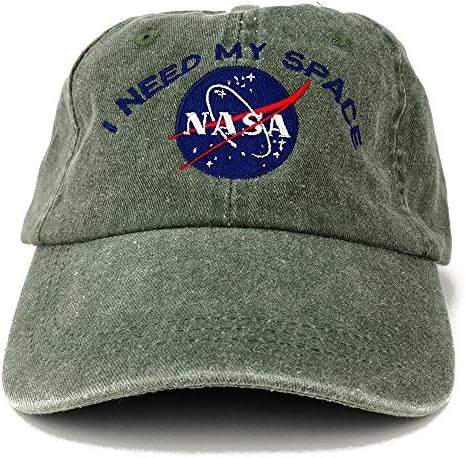 NASA eu preciso do meu algodão lavado bordado no espaço