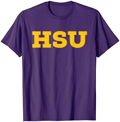 T-shirt de Hardin-Simmons University HSU