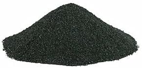 Black Diamond Blasting Coal Slag Abrasivo, Grade Fine, 20/40 Grit