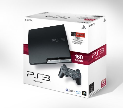 Sony PlayStation 3 160 GB do sistema