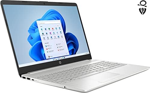 HP 15.6 Laptop IPS IPS, 11ª geração Intel Core i3-1115G4, 16 GB de RAM, 1 TB PCIE SSD, Intel UHD Graphics, HD Webcam, Fingerpint,
