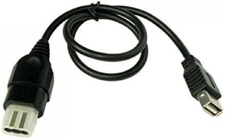 Tinksky Portable USB Adapter Cable para Microsoft Xbox 360