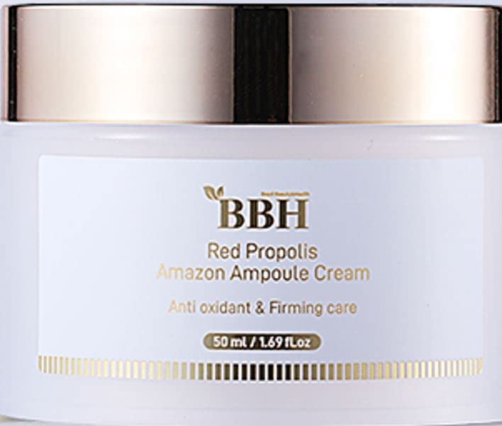BBH Red Propolis Ampoule Cream 50ml