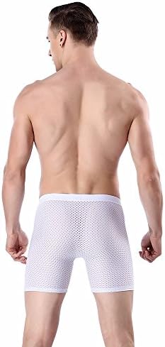 Roupas íntimas shorts shorts sexy boxer cueca cueca masculino baús bulge roupas íntimas masculino masculino Camuflagem