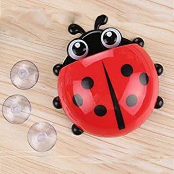 FunnyToday365 Ladybug Tontherbruk portador de brechas