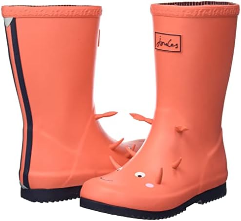 Joules Unisex-Child Rain Boot