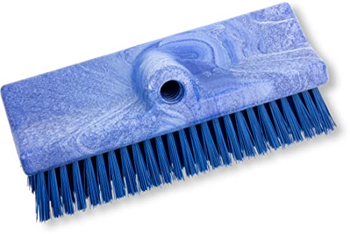 Esparta 40423EC03 Escova de esfoliação de piso de plástico, escova de parede, escova de equipamentos com cerdas não