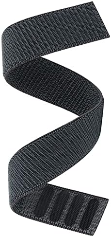 Fulnes tricotes Nylon Watchband para Garmin enduro fenix 7x 7 5x 3 3hr Descendente Mk1 Fenix ​​6 5 935 945 S60 WIRSTBAND