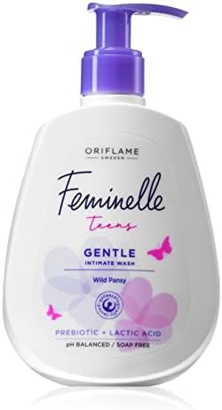 Oriflame feminelle calmante Wash Intimate 300ml