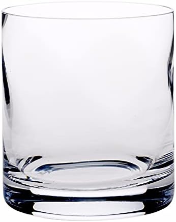 Lamodahome Optikli Whisky Glass Premium Quality Bar óculos para beber bourbon, uísque escocês, bebidas alcoólicas, coquetéis, conhaque,
