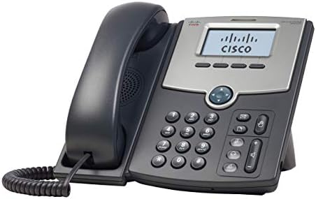 Cisco Remanufacuived Spa502g 1 linha IP Phone, Cisco Small Business Produto de 1 ano Limitada Garantia de hardware