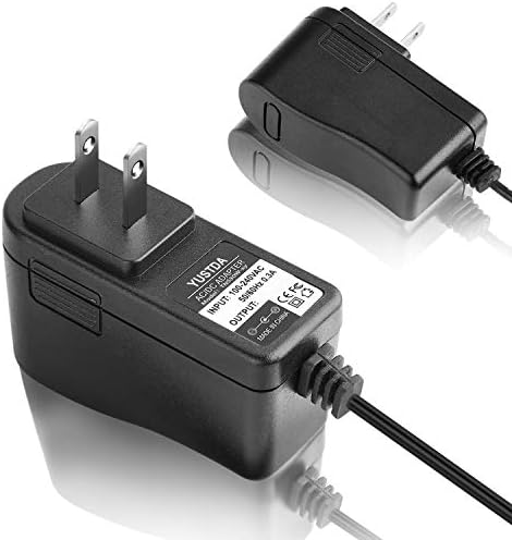 Yustda 26.5V Adaptador CA/DC Substituição para OROimo Modelo OSV-102 OSV102 22.2V 2200mAH 22.2VDC Bateria de li-íons Limpeza leve