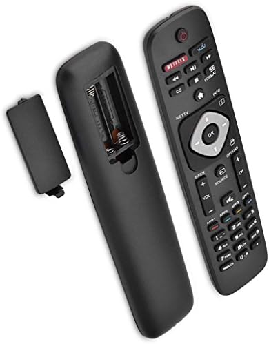 Substituição universal de controle remoto para todos os Philips Smart TV NH500U 50PFL5601/F7 65PFL5602/F7 55PFL5602/F7