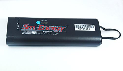 2100mAh, 10.8V ANRITSU S331B, S331C, S331D, S332A, S332B, S332D, MT9081, MT9081D BATERIA