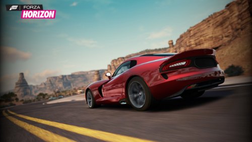 Forza Horizon Limited Edition -xbox 360
