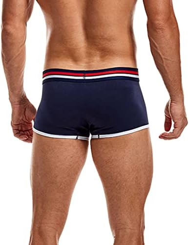 BMISEGM Mens boxers masculino Mactants calcinha