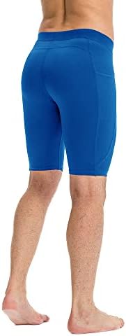 Shorts de compactação cargfm para homens de roupa de baixo desempenho de calcinha atlética Treça de basquete de basquete de basquete