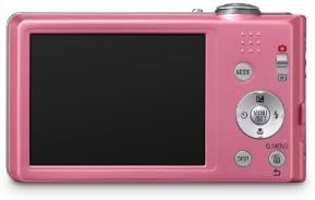 Panasonic Lumix DMC-FH2 14,1 MP Câmera digital com zoom estabilizado de imagem óptica 4x com LCD de 2,7 polegadas