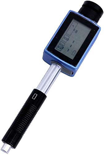 Tipo de caneta Testador de dureza Durômetro de durômetro Medidor para testar metal aço170 ～ Range 960HLD