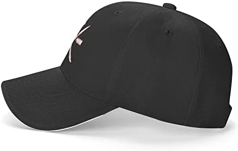 Emblema nacional de Omã Cap Hat para homens Mulheres negras