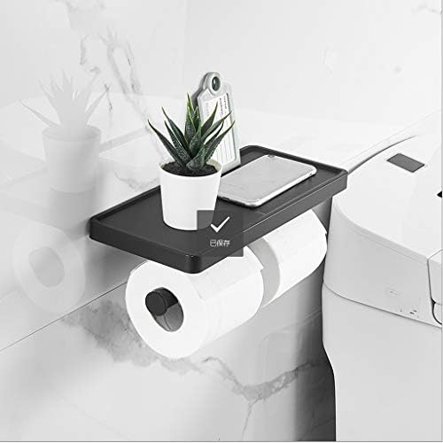 Jydqm Roll Roll Papel Towel Solder de papel de parede Polícia de papel, para cabide de rolo de papel para o banheiro cozinha