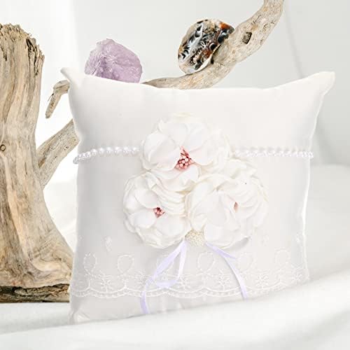 Homoyoyo Flower Pillow 2 PCs cesto de menina flor
