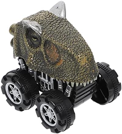 Toyvian 1pc Pull para trás carros infantis carros brinquedos de brinquedo para crianças pequenas para crianças pequenas para crianças