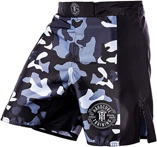 Shorts de luta de treinamento hardcore