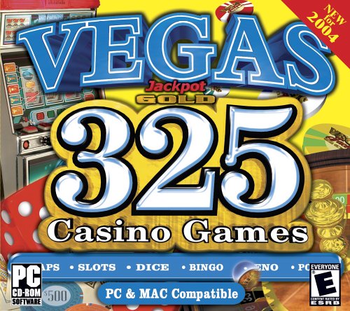 Vegas Jackpot Gold: 325 Jogos de Casino