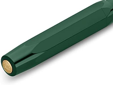 カヴェコ CAVECO CSR2-GN Ballpond Pen, Sports clássicos à base de água, verde, verde