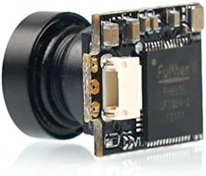 Betafpv C02 FPV Micro Camera 1/4 '' CMOS Sensor 1200tvl 2,1mm lente NTSC FOV 160 graus com WDR global para drones de micro