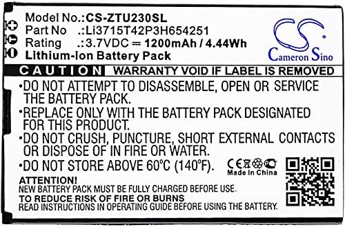 Estry Battery Replnt for Arizona F165 GH300C Joe L530G N960 P728B R II U750 U960S U970 V790 V857 V859 MKN V960 Whirl z660G Z660G