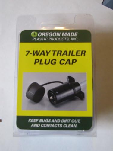 Hitch-Gear 7 Way Trailer Plug Cap