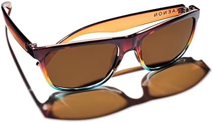 Kaenon Unisisex Rockaway Square Polarized Sunglasses