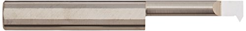 Micro 100 ITL-2301000 Ferramenta de rosqueamento-UN-mão esquerda, 20-40 TPI.230 Min Bore Di, 1 Profundidade máxima do furo.032