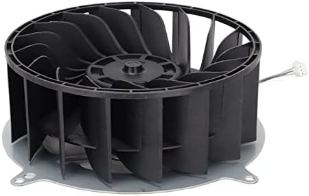 Ventilador de resfriamento interno da CPU, 17 Blades Professional Silent Aluminum Ligon 3 PIN CPU RECULING FAIS