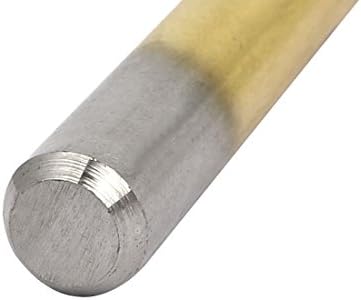 Aexit 10,5mm Tool de perfuração Titular DIA Titanium flautas duplas de broca reta Twist Bit Bit Modelo: 59AS254QO332
