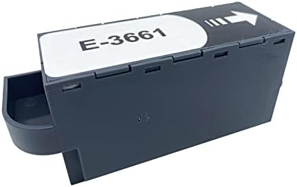 Caixa de manutenção de tinta Hemyiny 2PK T3661 Compatível com XP-8500 XP-8505 XP-8600 XP-8605 XP-15000 XP-6000 XP-6001 XP-6005