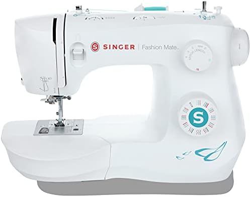Singer 3342 Sewing Machine, branco