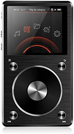 Fiio x5 de alta resolução player