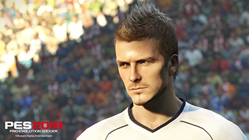 Pro Evolution Soccer 2019 - Xbox One David Beckham Edition
