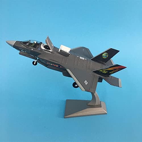 RCESSD Cópia Avião Modelo 1:72 Para F35B Fighter Military Fighter Metal Metal Die Cast Fighter Collection