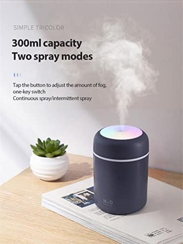 300 ml de umidificador de ar de carros de ar refrescante de ar refrescante fresb sprayer de névo