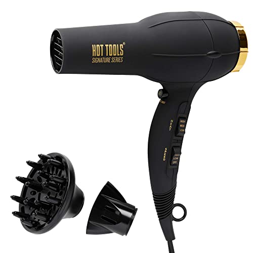 Hot Tools Pro Signature 1875W Turbo Ionic Hair Secer